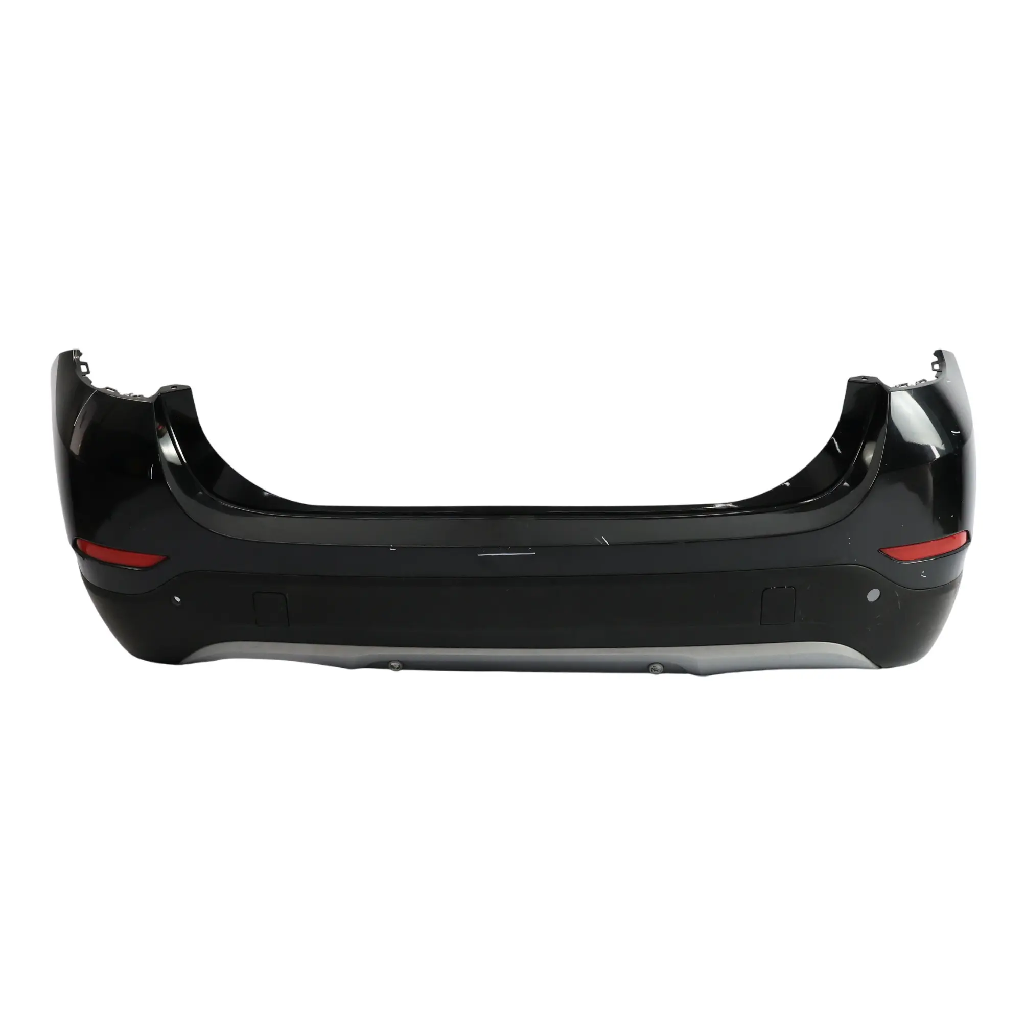 BMW X1 E84 Rear Bumper Complete Trim Panel PDC S Line Schwarz 2 - 668