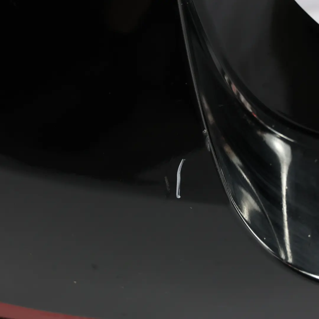 Bumper Complete Trim Panel PDC S Line Schwarz 2 - 668 to BMW X1 E84 Rear with Part number 7345036 BMW X1 E84 Rear Bumper Complete Trim Panel PDC S Line Schwarz 2 - 668 - SKU 7345036-SCH1 - Part number 7345036