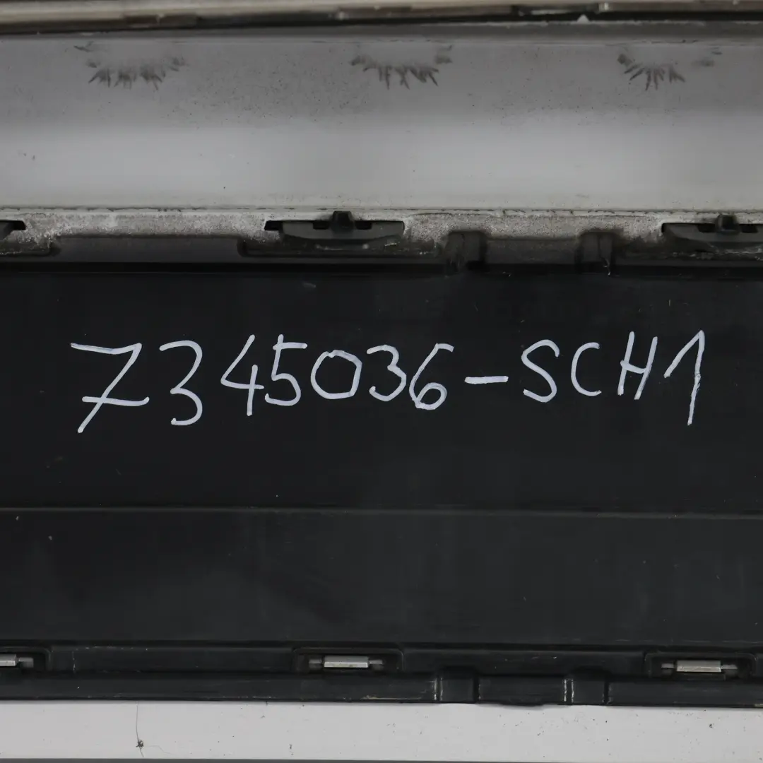 Tylny Zderzak PDC S Line Schwarz 2 Czarny - 668 do BMW X1 E84 o numerze 7345036 BMW X1 E84 Tylny Zderzak PDC S Line Schwarz 2 Czarny - 668 - SKU 7345036-SCH1 - Numer Części 7345036
