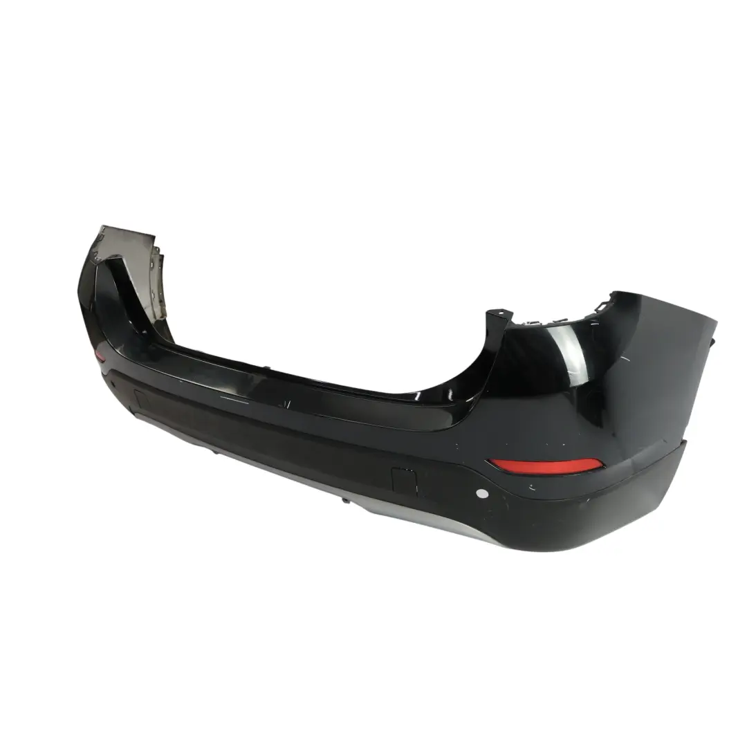 Tylny Zderzak PDC S Line Schwarz 2 Czarny - 668 do BMW X1 E84 o numerze 7345036 BMW X1 E84 Tylny Zderzak PDC S Line Schwarz 2 Czarny - 668 - SKU 7345036-SCH1 - Numer Części 7345036