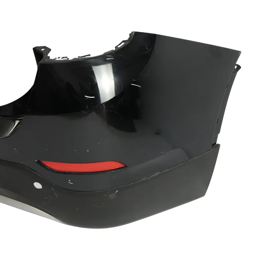 Tylny Zderzak PDC S Line Schwarz 2 Czarny - 668 do BMW X1 E84 o numerze 7345036 BMW X1 E84 Tylny Zderzak PDC S Line Schwarz 2 Czarny - 668 - SKU 7345036-SCH1 - Numer Części 7345036