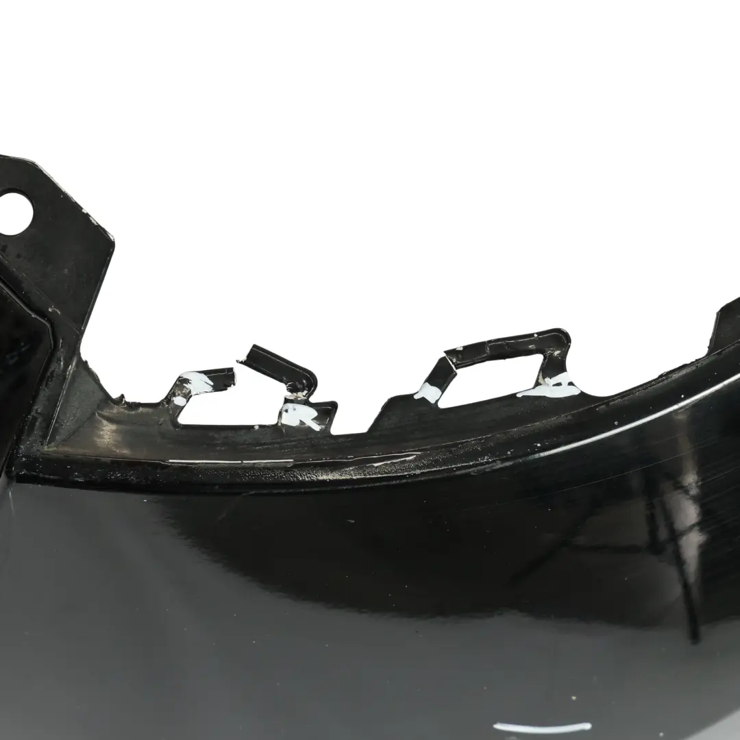 Bumper Complete Trim Panel PDC S Line Schwarz 2 - 668 to BMW X1 E84 Rear with Part number 7345036 BMW X1 E84 Rear Bumper Complete Trim Panel PDC S Line Schwarz 2 - 668 - SKU 7345036-SCH1 - Part number 7345036