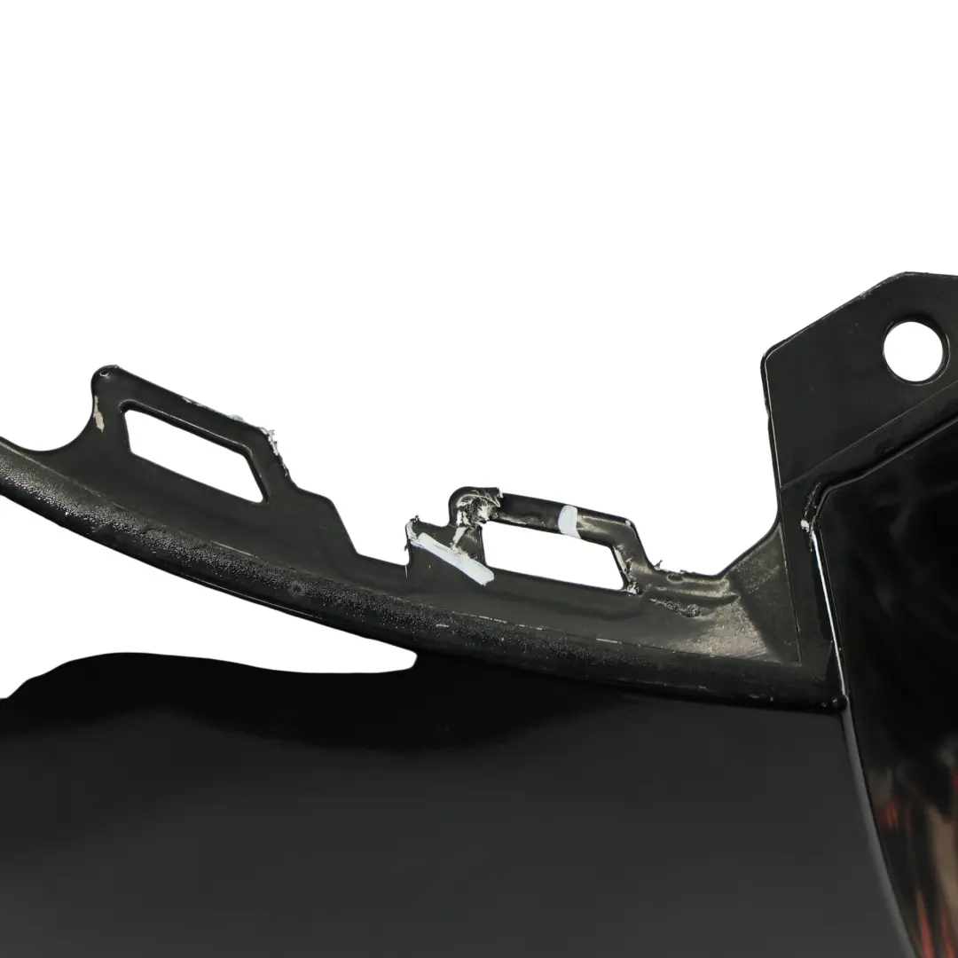 Bumper Complete Trim Panel PDC S Line Schwarz 2 - 668 to BMW X1 E84 Rear with Part number 7345036 BMW X1 E84 Rear Bumper Complete Trim Panel PDC S Line Schwarz 2 - 668 - SKU 7345036-SCH1 - Part number 7345036