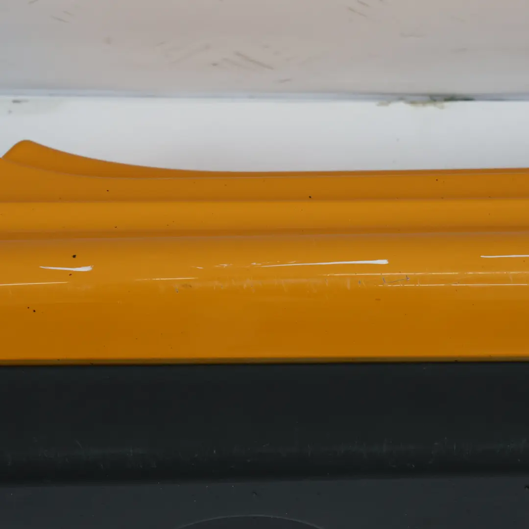 Mini F56 Próg Prawy JCW Osłona Progu Panel Progowy Volcanic Orange - B70 - SKU 7352152-VOR - Numer Części 7352152