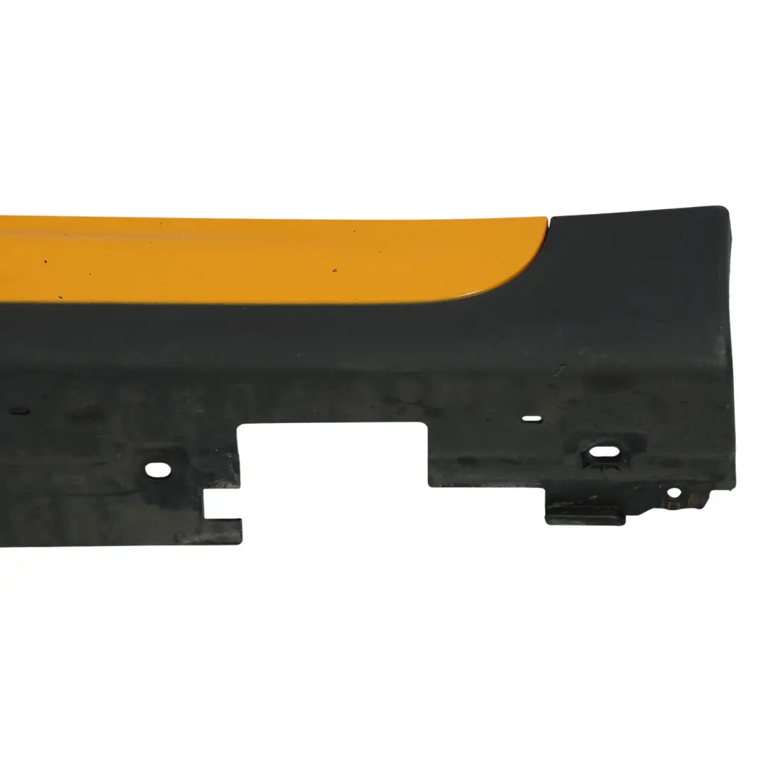 Mini F56 Próg Prawy JCW Osłona Progu Panel Progowy Volcanic Orange - B70 - SKU 7352152-VOR - Numer Części 7352152