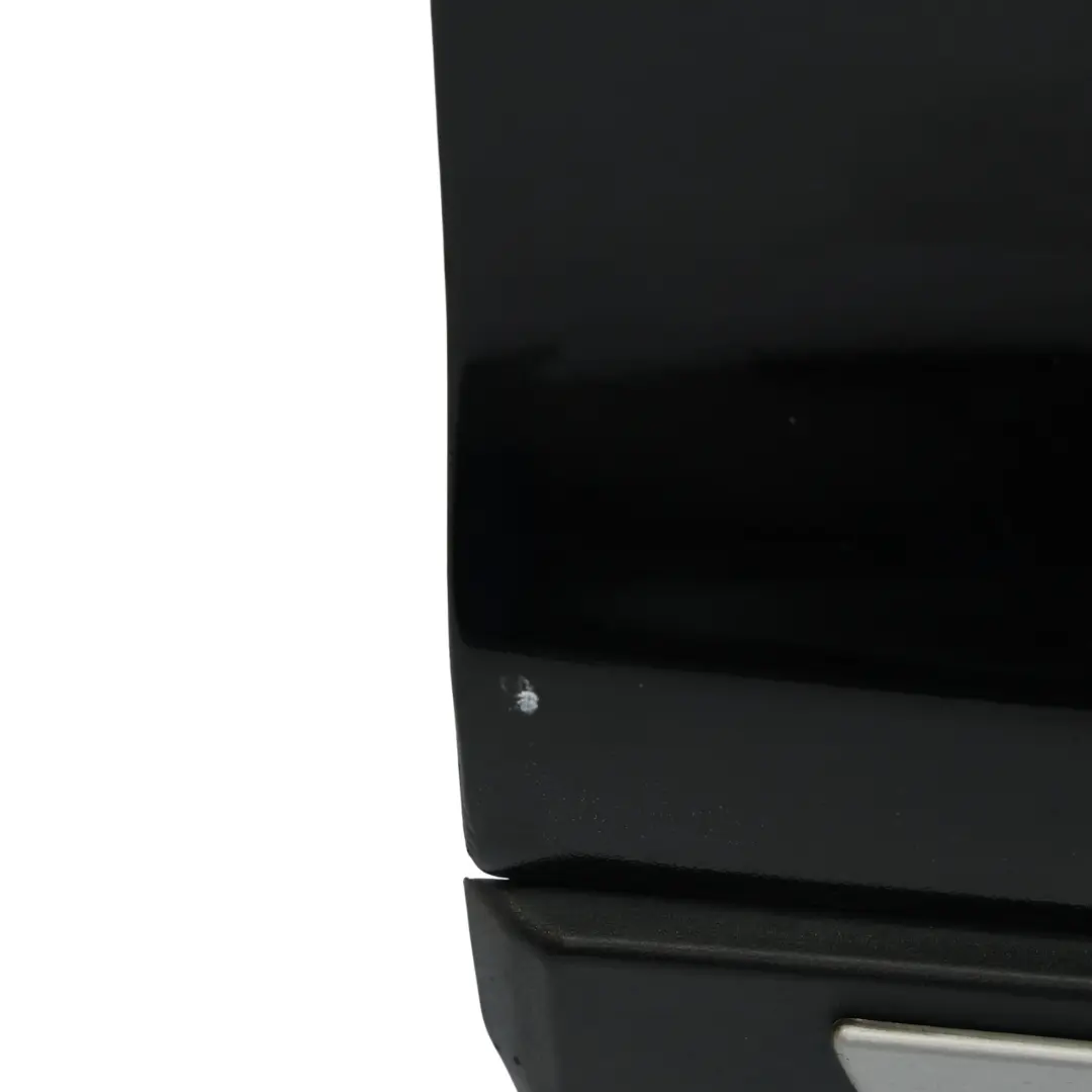 BMW X3 F25 Door Front Left N/S Black Sapphire Metallic - 475 - SKU 7355803-BS - Part number 7355803