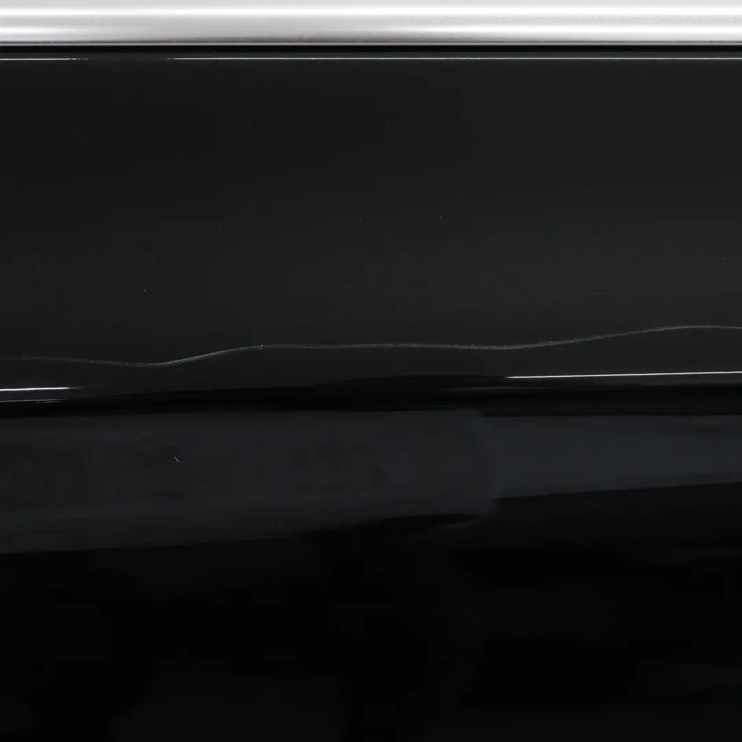 BMW X3 F25 Door Front Left N/S Black Sapphire Metallic - 475 - SKU 7355803-BS - Part number 7355803