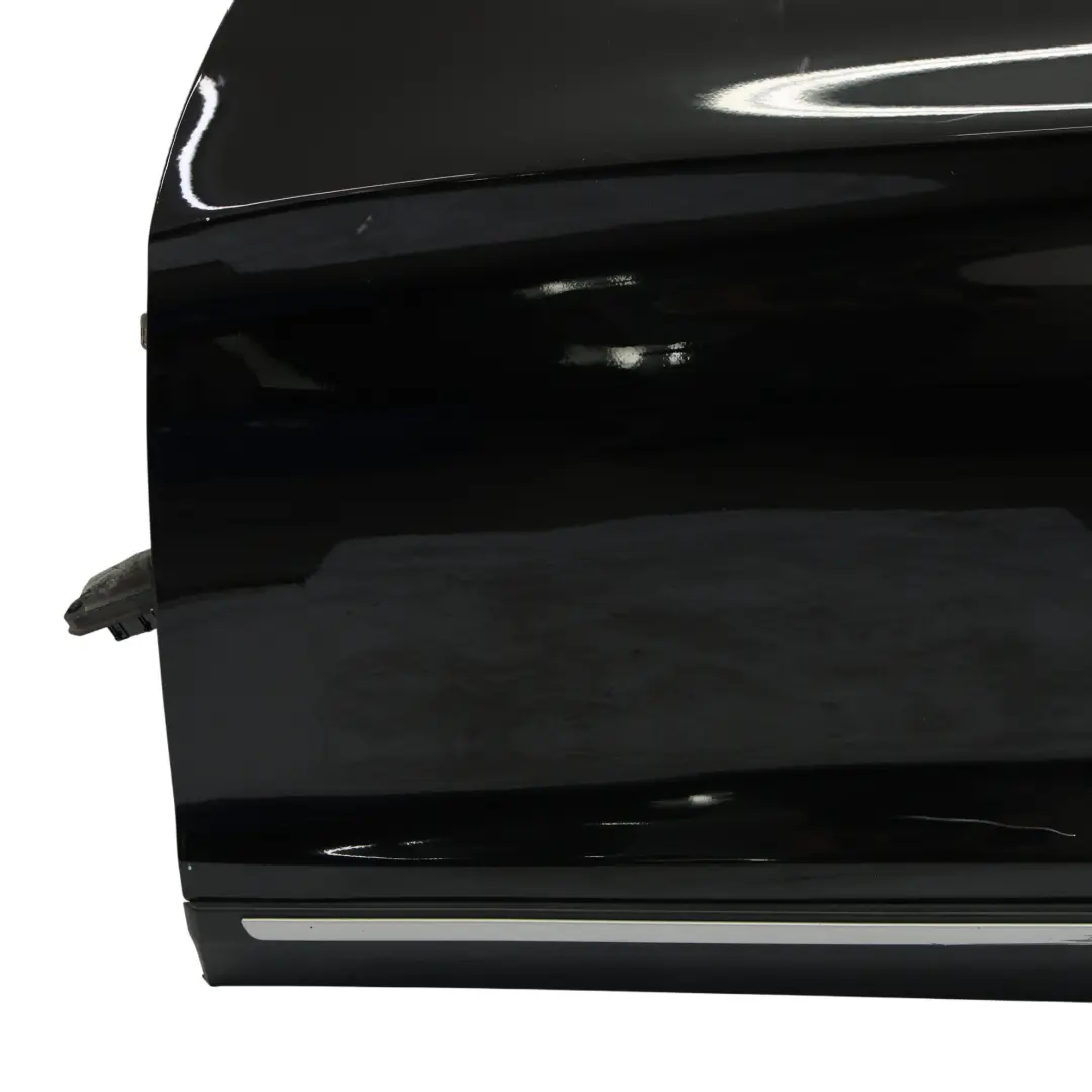 Drzwi Lewy Przód Black Sapphire Czarny Metalik - 475 do BMW X3 F25 o numerze 7355803 BMW X3 F25 Drzwi Lewy Przód Black Sapphire Czarny Metalik - 475 - SKU 7355803-BS - Numer Części 7355803