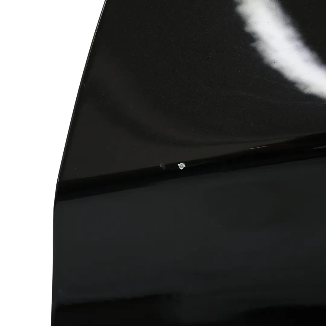 BMW X3 F25 Door Front Left N/S Black Sapphire Metallic - 475 - SKU 7355803-BS - Part number 7355803