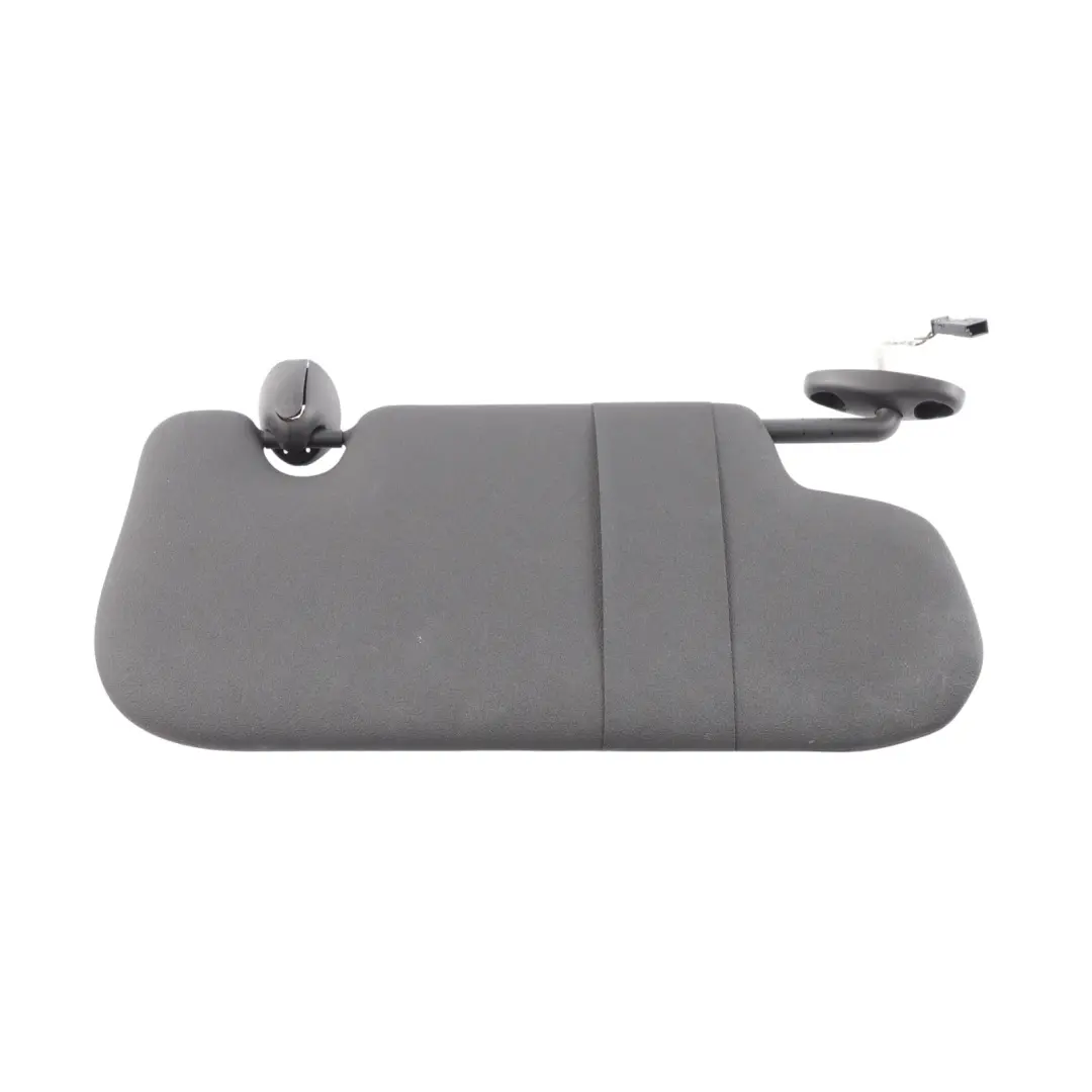 Sun Visor Trim Mirror Left N/S Carbon Black to Mini R55 R56 with Part number 7361833 Mini R55 R56 Sun Visor Trim Mirror Left N/S Carbon Black - SKU 7361833-1 - Part number 7361833