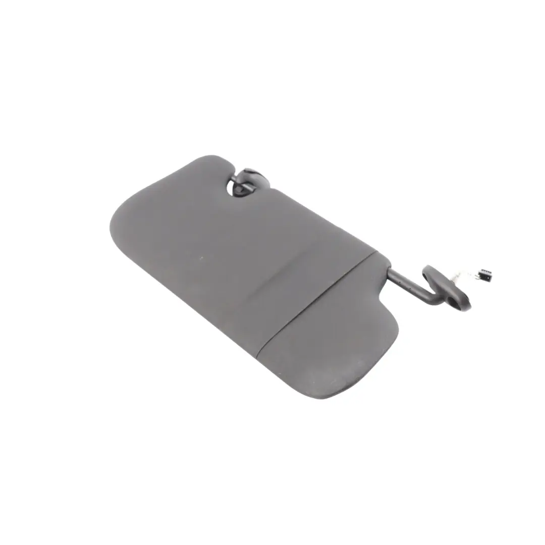 Sun Visor Trim Mirror Left N/S Carbon Black to Mini R55 R56 with Part number 7361833 Mini R55 R56 Sun Visor Trim Mirror Left N/S Carbon Black - SKU 7361833-1 - Part number 7361833