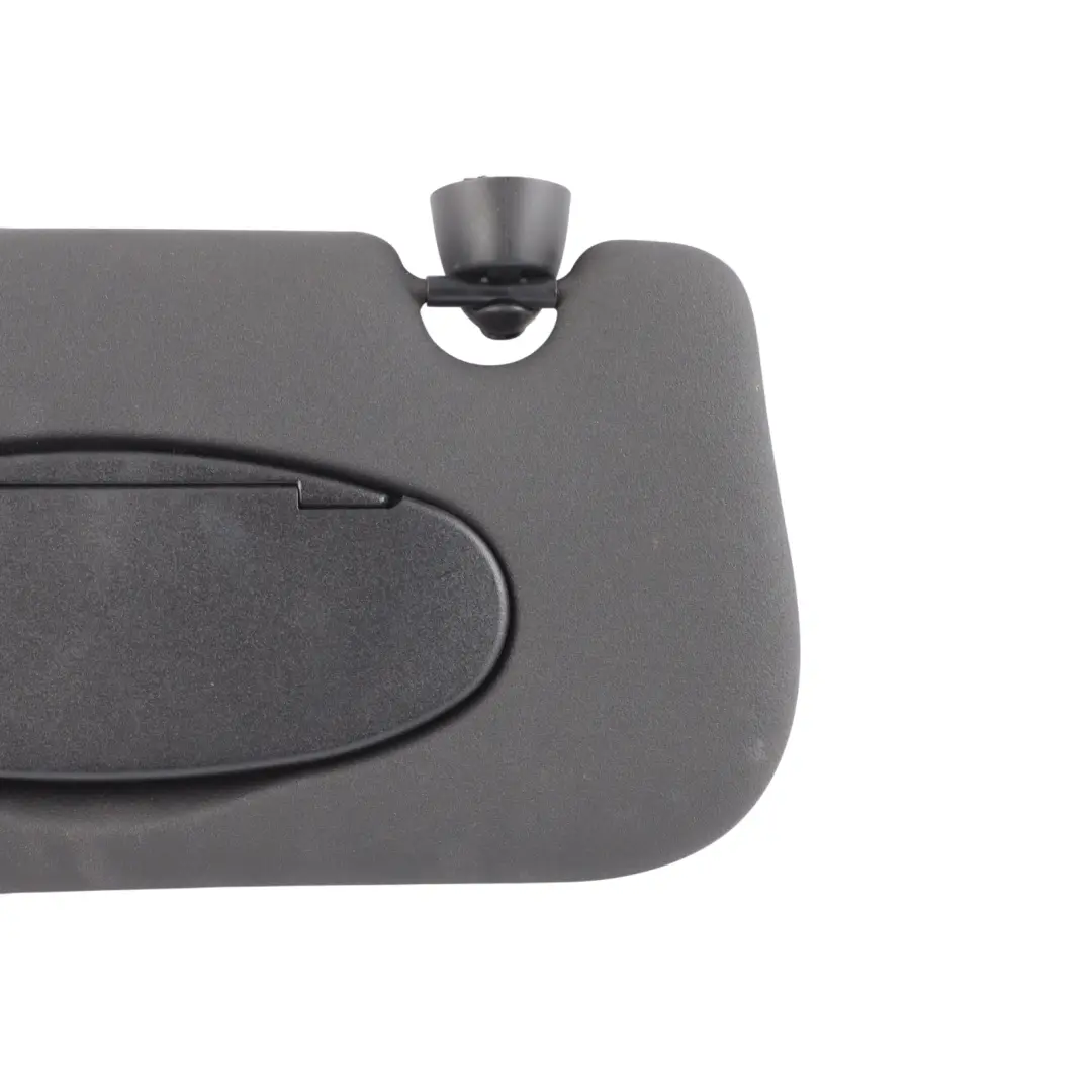 Sun Visor Trim Mirror Left N/S Carbon Black to Mini R55 R56 with Part number 7361833 Mini R55 R56 Sun Visor Trim Mirror Left N/S Carbon Black - SKU 7361833-1 - Part number 7361833