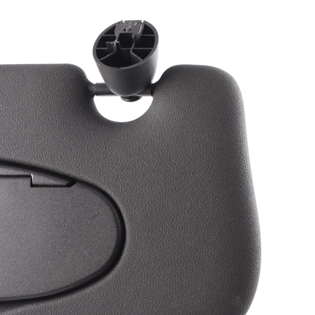 Sun Visor Trim Mirror Left N/S Carbon Black to Mini R55 R56 with Part number 7361833 Mini R55 R56 Sun Visor Trim Mirror Left N/S Carbon Black - SKU 7361833-1 - Part number 7361833