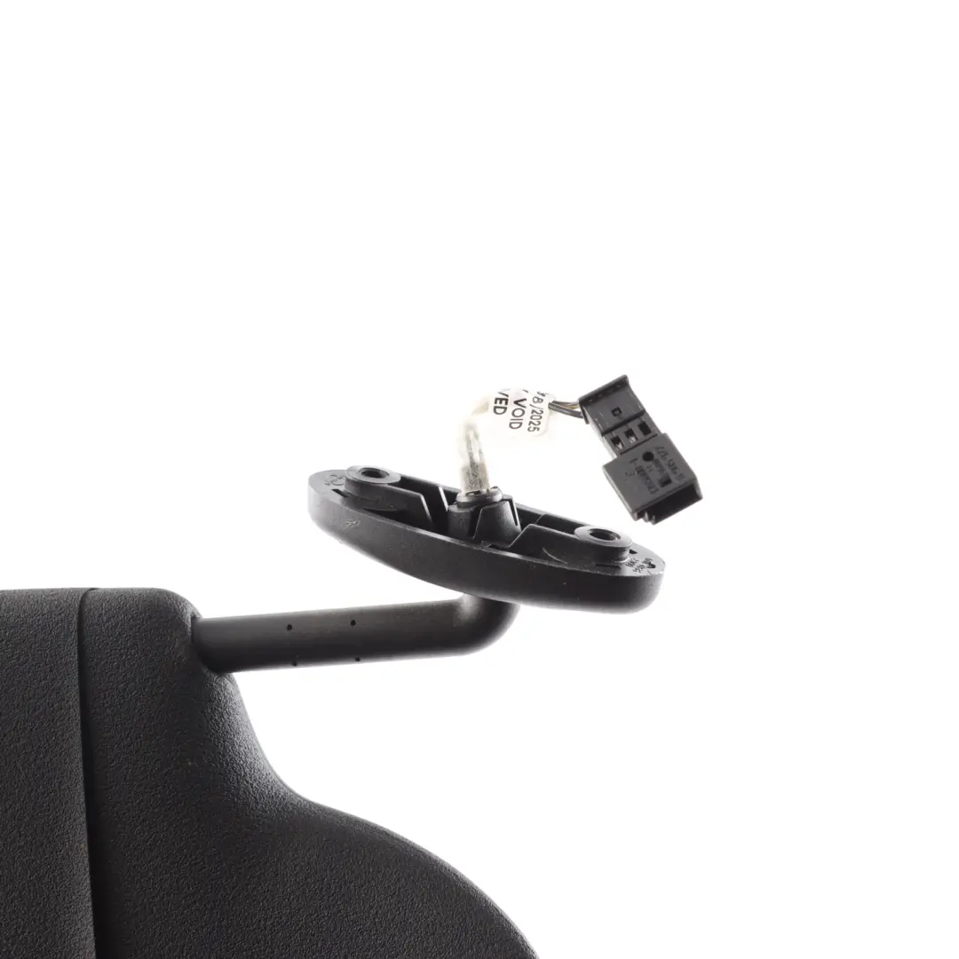 Aletta Parasole Specchio Sinistra Nero Carbonio per Mini R55 R56 con numero di parte 7361833 Mini R55 R56 Aletta Parasole Specchio Sinistra Nero Carbonio - SKU 7361833-1 - Numero di parte 7361833