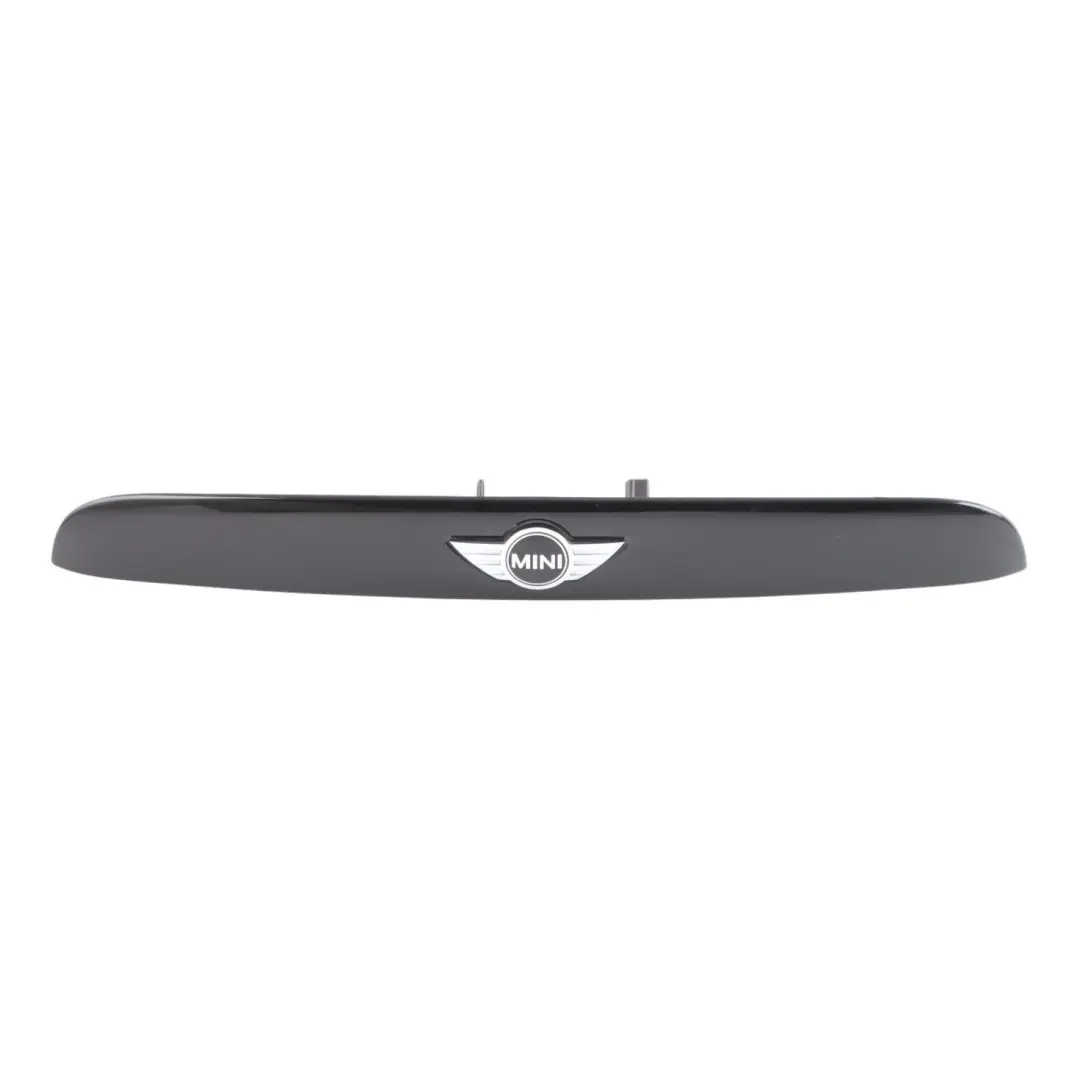 Mini Cooper F55 F56 F57 Boot Lid Trunk Grab Handle Tailgate High Gloss - SKU 7362124-1 - Part number 7362124