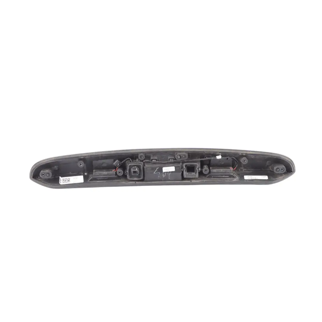 Mini Cooper F55 F56 F57 Boot Lid Trunk Grab Handle Tailgate High Gloss - SKU 7362124-1 - Part number 7362124