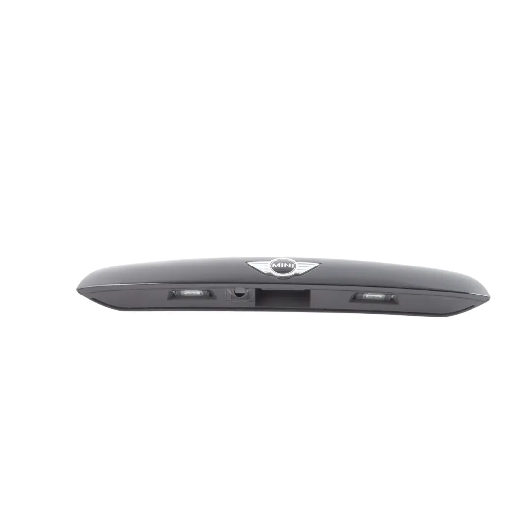 Mini Cooper F55 F56 F57 Boot Lid Trunk Grab Handle Tailgate High Gloss - SKU 7362124-1 - Part number 7362124