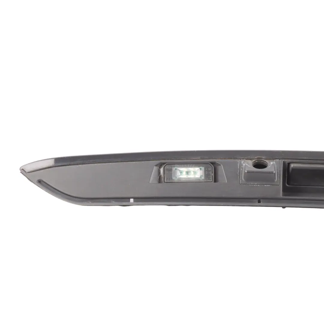 Mini Cooper F55 F56 F57 Boot Lid Trunk Grab Handle Tailgate High Gloss - SKU 7362124-1 - Part number 7362124