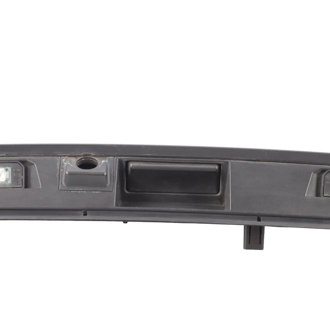 Boot Lid Trunk Grab Handle Tailgate High Gloss to Mini Cooper F55 F56 F57 with Part number 7362124 Mini Cooper F55 F56 F57 Boot Lid Trunk Grab Handle Tailgate High Gloss - SKU 7362124-1 - Part number 7362124