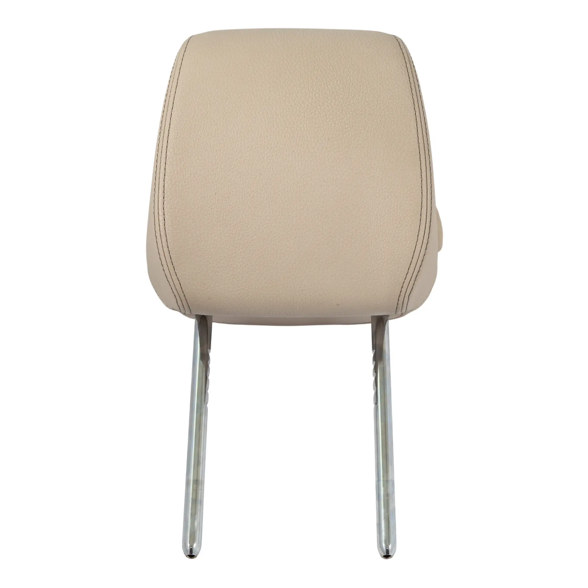 BMW F30 F31 Asiento Reposacabezas Delantero Izquierdo Derecho Cuero Oyster