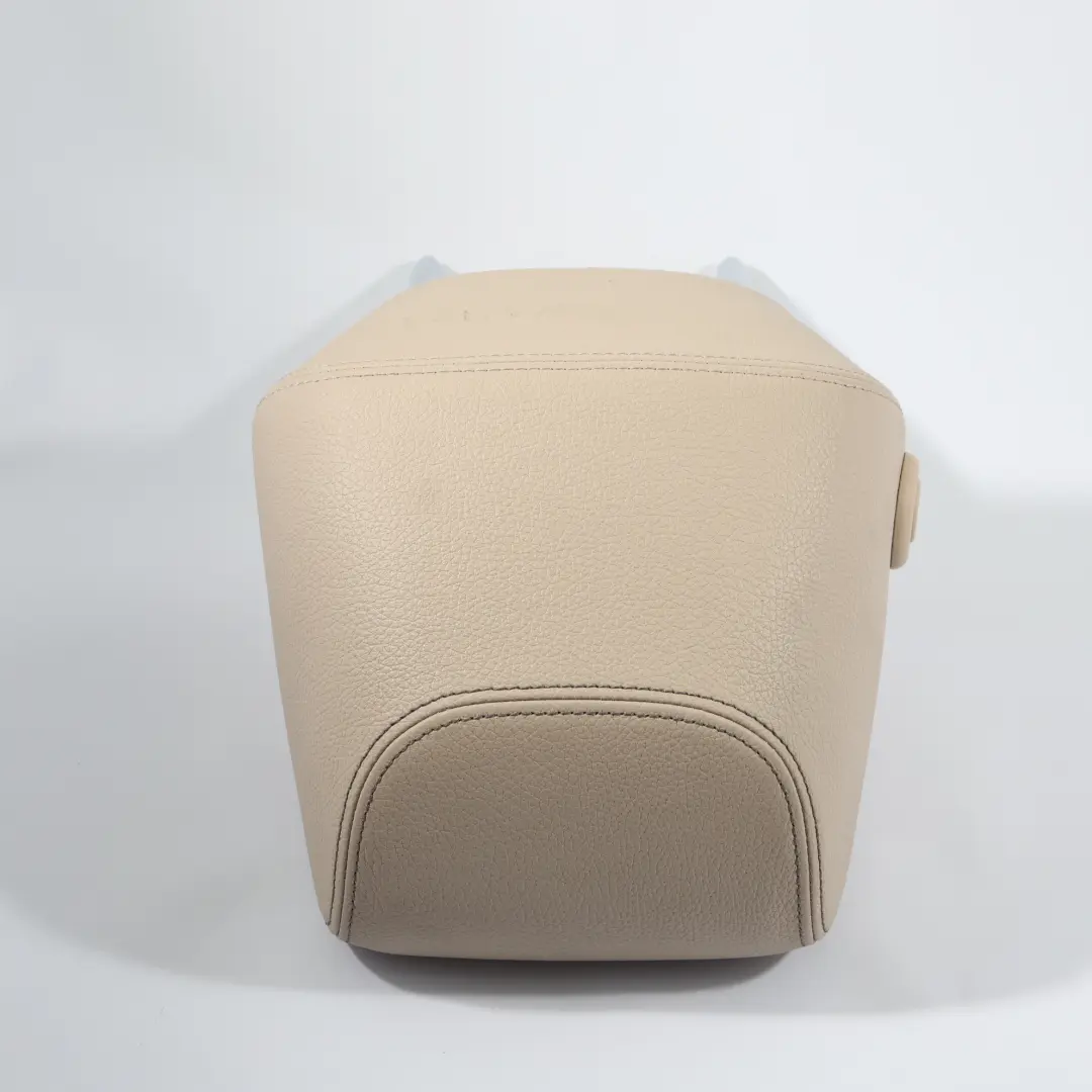 BMW F30 F31 Sitz Kopfstütze Vorne Links Rechts Sitz Kopfstütze Leder Oyster - SKU 7362619-1 - Teilenummer 7362619