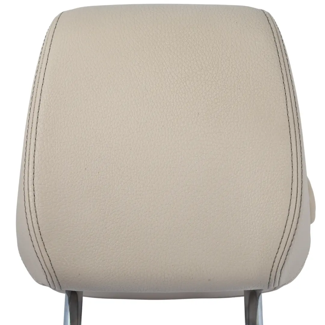 Sitz Kopfstütze Vorne Links Rechts Sitz Kopfstütze Leder Oyster für BMW F30 F31 mit Teilenummer 7362619 BMW F30 F31 Sitz Kopfstütze Vorne Links Rechts Sitz Kopfstütze Leder Oyster - SKU 7362619-1 - Teilenummer 7362619