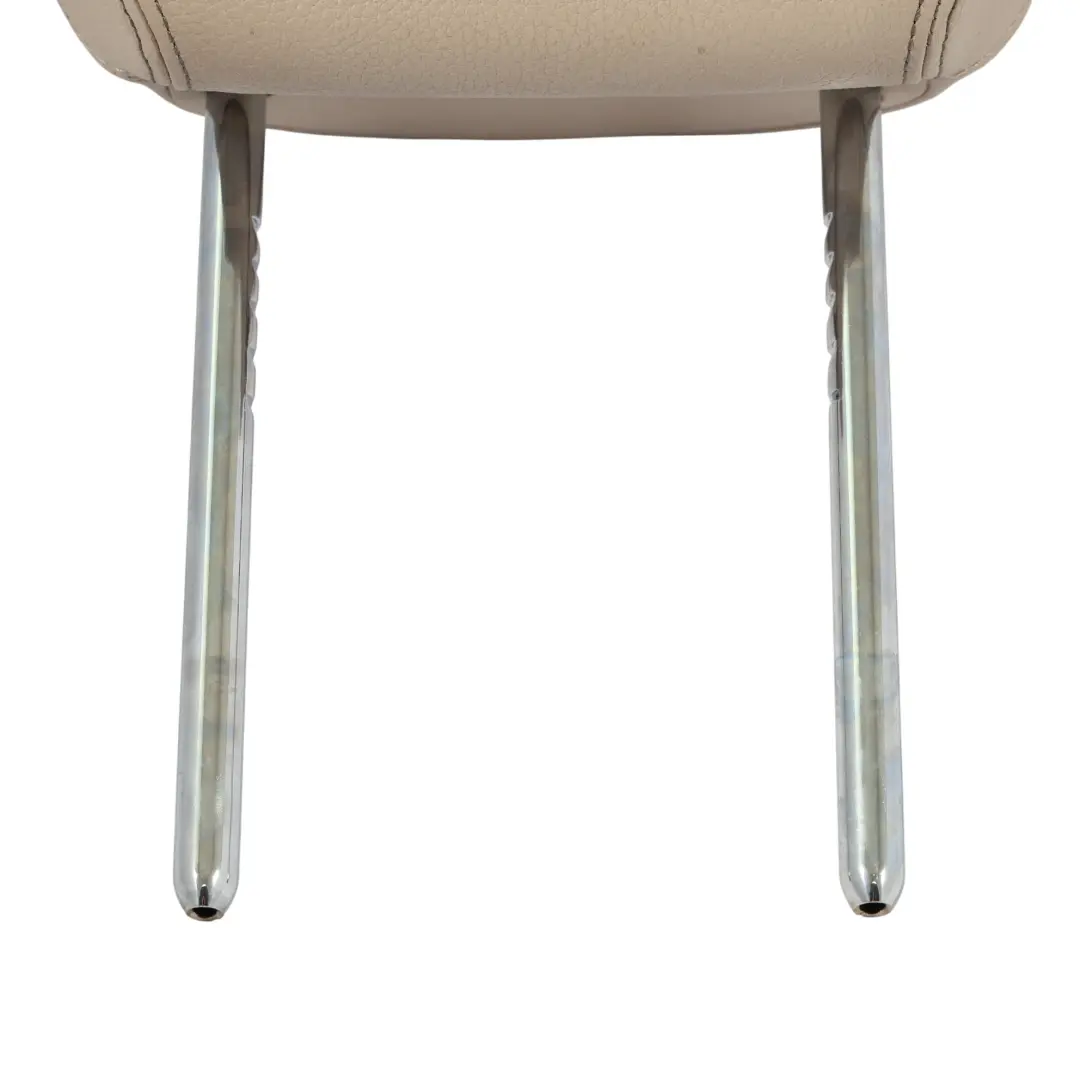 BMW F30 F31 Siège Appuie-Tête Avant Gauche Droite Siège Appuie-Tête Cuir Oyster - SKU 7362619-1 - Numéro de pièce 7362619