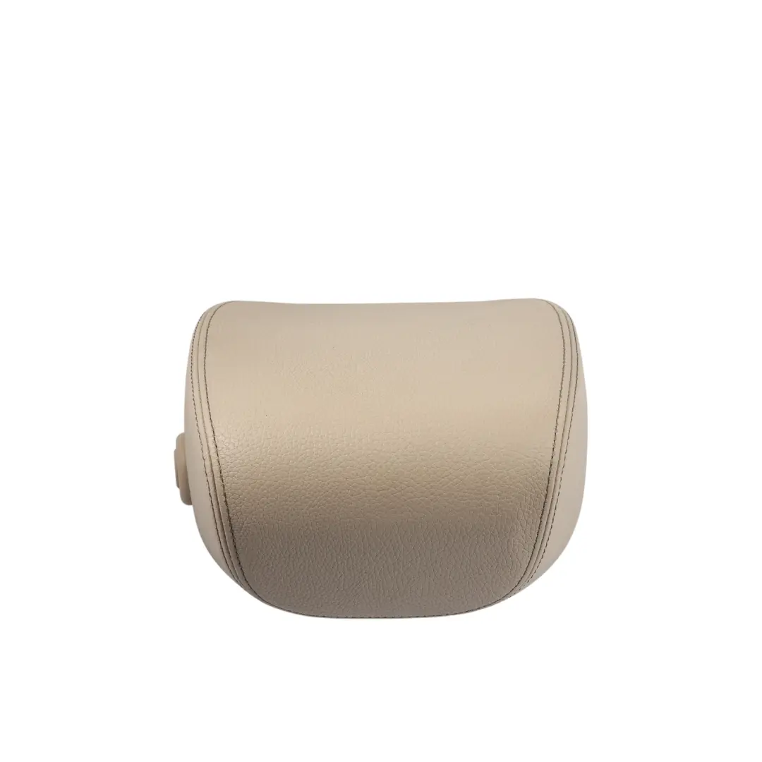 BMW F30 F31 Siège Appuie-Tête Avant Gauche Droite Siège Appuie-Tête Cuir Oyster - SKU 7362619-1 - Numéro de pièce 7362619