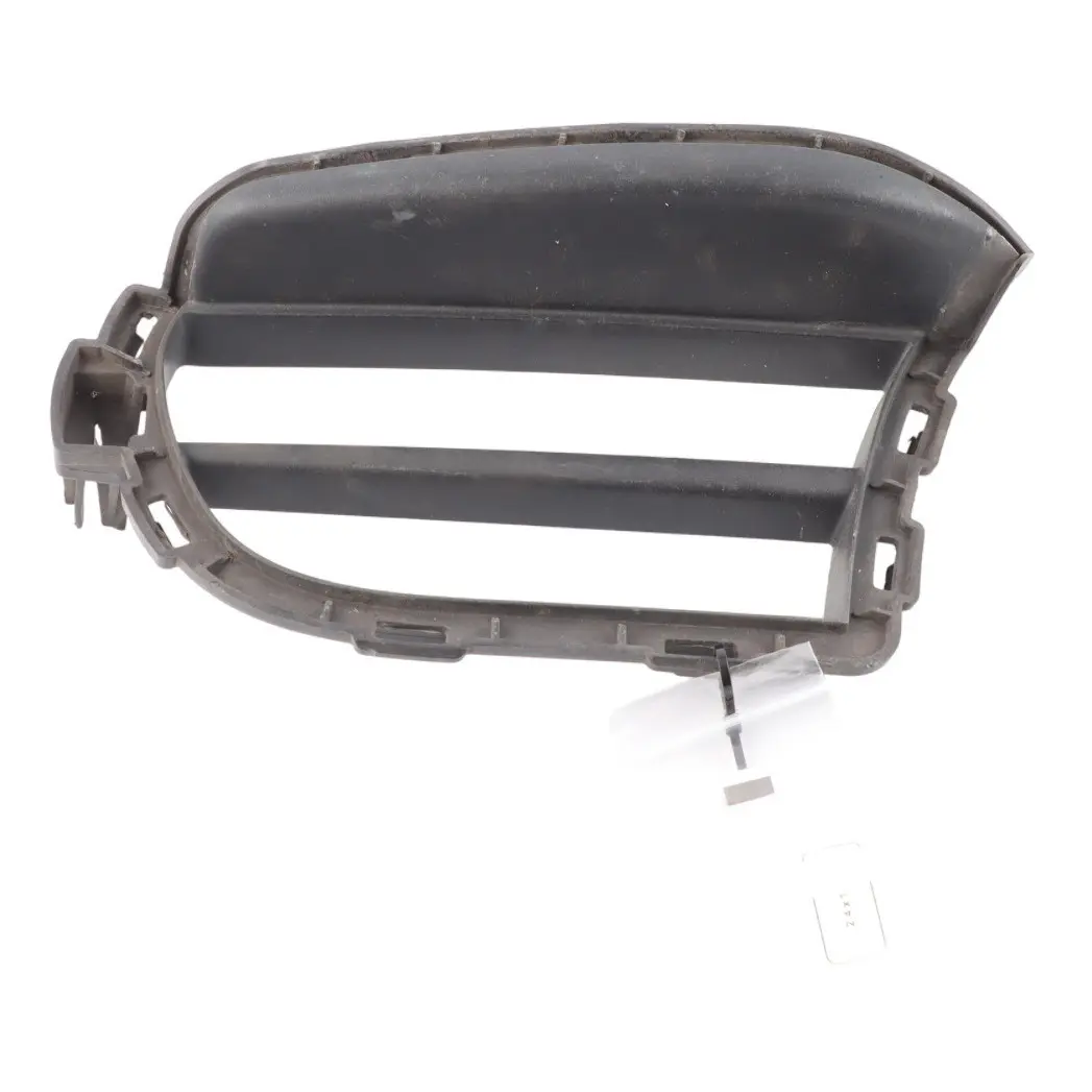 Inlet Cover Trim Cap Bumper Front Left N/S Black to Mini F56 F57 JCW Air with Part number 7365139 Mini F56 F57 JCW Air Inlet Cover Trim Cap Bumper Front Left N/S Black - SKU 7365139 - Part number 7365139