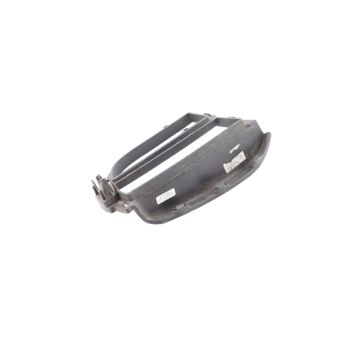 Mini F56 F57 JCW Air Inlet Cover Trim Cap Bumper Front Left N/S Black - SKU 7365139 - Part number 7365139