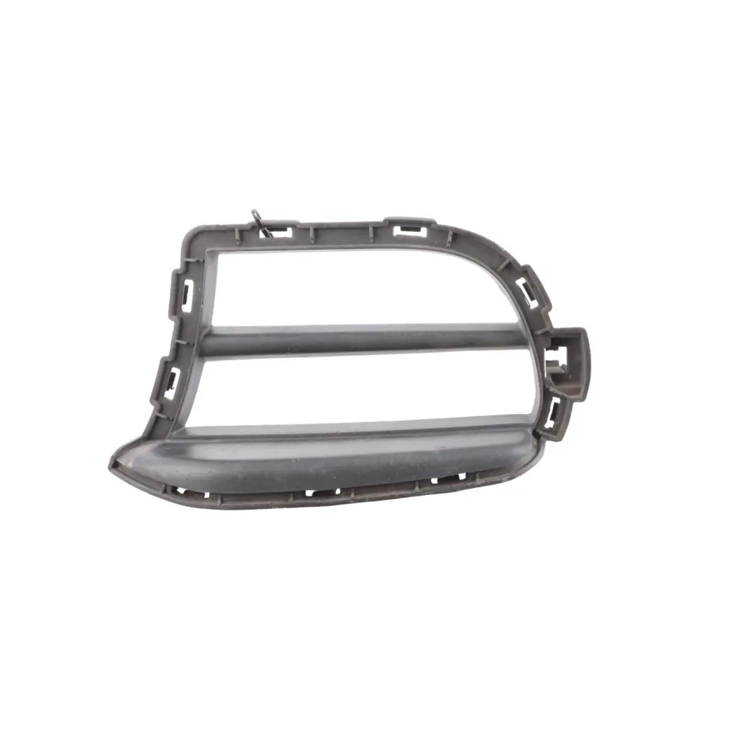 Inlet Cover Trim Cap Bumper Front Left N/S Black to Mini F56 F57 JCW Air with Part number 7365139 Mini F56 F57 JCW Air Inlet Cover Trim Cap Bumper Front Left N/S Black - SKU 7365139 - Part number 7365139