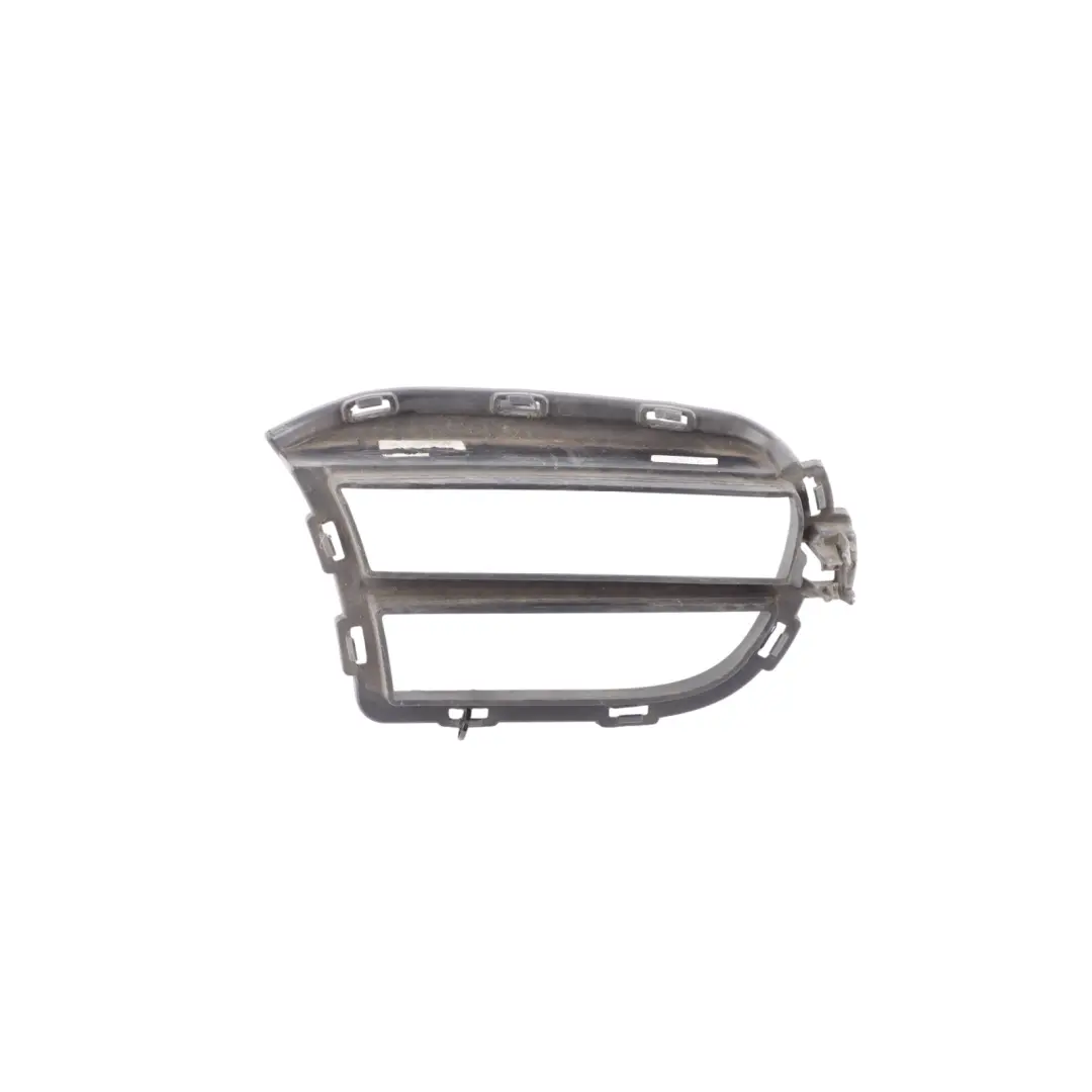 Inlet Cover Trim Cap Bumper Front Left N/S Black to Mini F56 F57 JCW Air with Part number 7365139 Mini F56 F57 JCW Air Inlet Cover Trim Cap Bumper Front Left N/S Black - SKU 7365139 - Part number 7365139