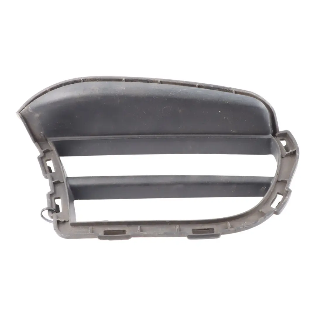 Inlet Cover Trim Cap Bumper Front Right O/S Black 7365146 to Mini F56 F57 JCW Air with Part number 7365142 Mini F56 F57 JCW Air Inlet Cover Trim Cap Bumper Front Right O/S Black 7365146 - SKU 7365142 - Part number 7365142