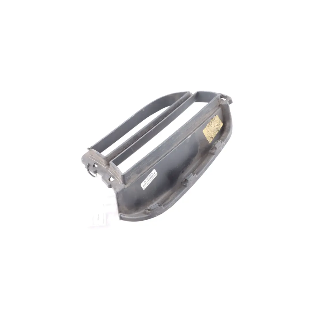 Inlet Cover Trim Cap Bumper Front Right O/S Black 7365146 to Mini F56 F57 JCW Air with Part number 7365142 Mini F56 F57 JCW Air Inlet Cover Trim Cap Bumper Front Right O/S Black 7365146 - SKU 7365142 - Part number 7365142