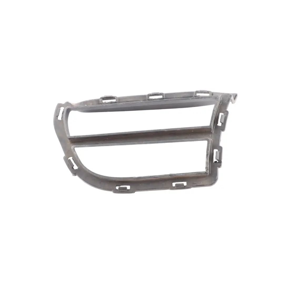 Mini F56 F57 JCW Air Inlet Cover Trim Cap Bumper Front Right O/S Black 7365146 - SKU 7365142 - Part number 7365142