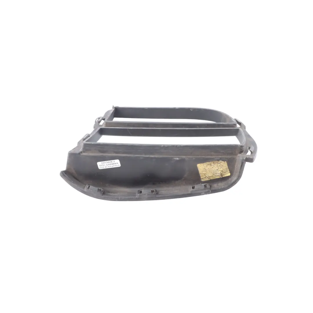 Inlet Cover Trim Cap Bumper Front Right O/S Black 7365146 to Mini F56 F57 JCW Air with Part number 7365142 Mini F56 F57 JCW Air Inlet Cover Trim Cap Bumper Front Right O/S Black 7365146 - SKU 7365142 - Part number 7365142