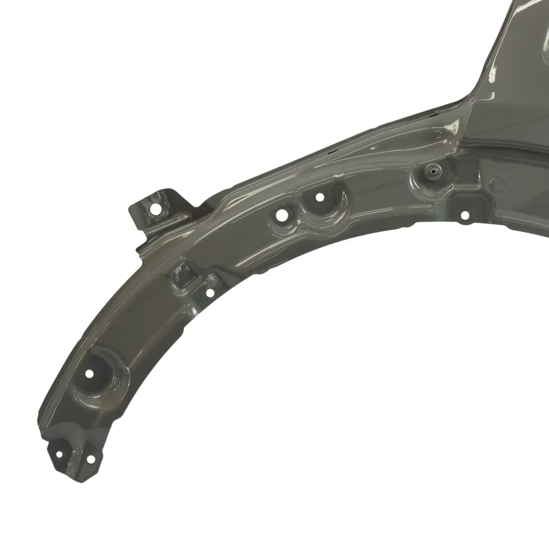 Side Panel Wing Front Left N/S Moonwalk Grey Metallic - B71 to Mini F55 F56 with Part number 7374521 Mini F55 F56 Side Panel Wing Front Left N/S Moonwalk Grey Metallic - B71 - SKU 7374521-MGM - Part number 7374521