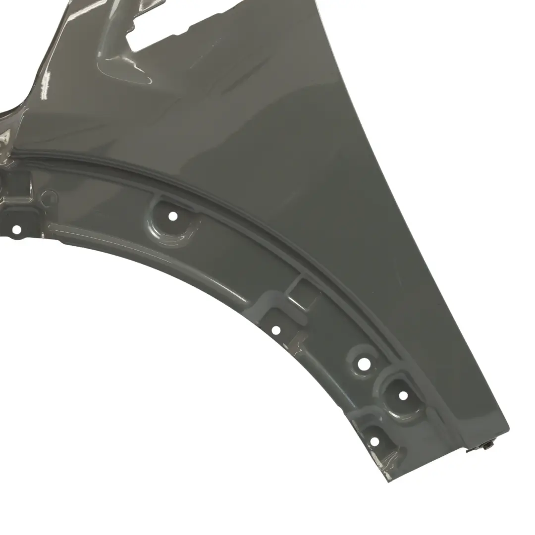Side Panel Wing Front Left N/S Moonwalk Grey Metallic - B71 to Mini F55 F56 with Part number 7374521 Mini F55 F56 Side Panel Wing Front Left N/S Moonwalk Grey Metallic - B71 - SKU 7374521-MGM - Part number 7374521