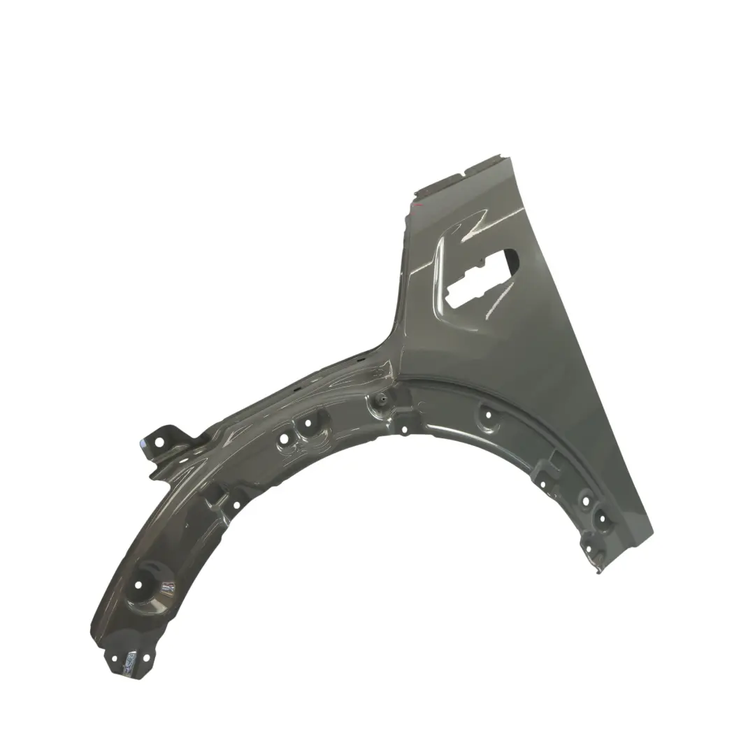 Panneau Latéral D'Aile Avant Gauche Moonwalk Grey Gris - B71 pour Mini F55 F56 à propos du numéro de pièce 7374521 Mini F55 F56 Panneau Latéral D'Aile Avant Gauche Moonwalk Grey Gris - B71 - SKU 7374521-MGM - Numéro de pièce 7374521