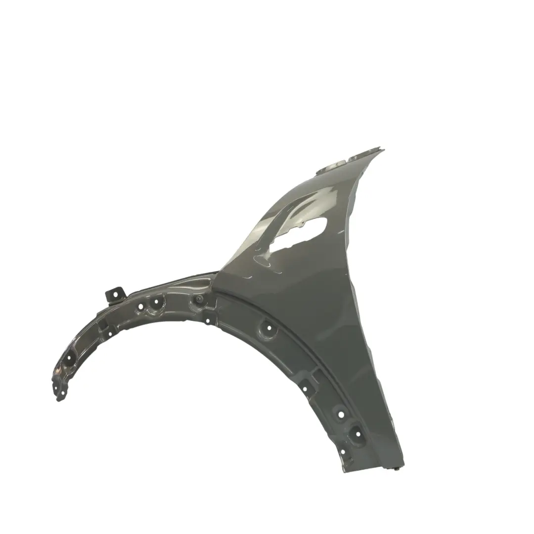 Mini F55 F56 Panel Lateral Delantero Izquierdo Moonwalk Grey Metallic Gris - B71 - SKU 7374521-MGM - Número de pieza 7374521
