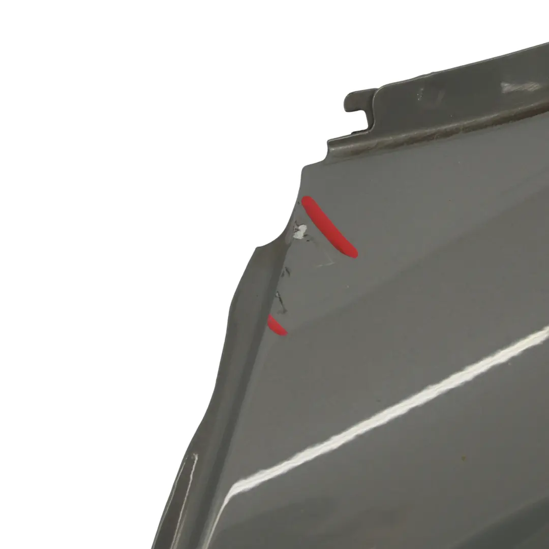Mini F55 F56 Pannello Laterale Ala Anteriore Sinistra Moonwalk Grey - B71 - SKU 7374521-MGM - Numero di parte 7374521