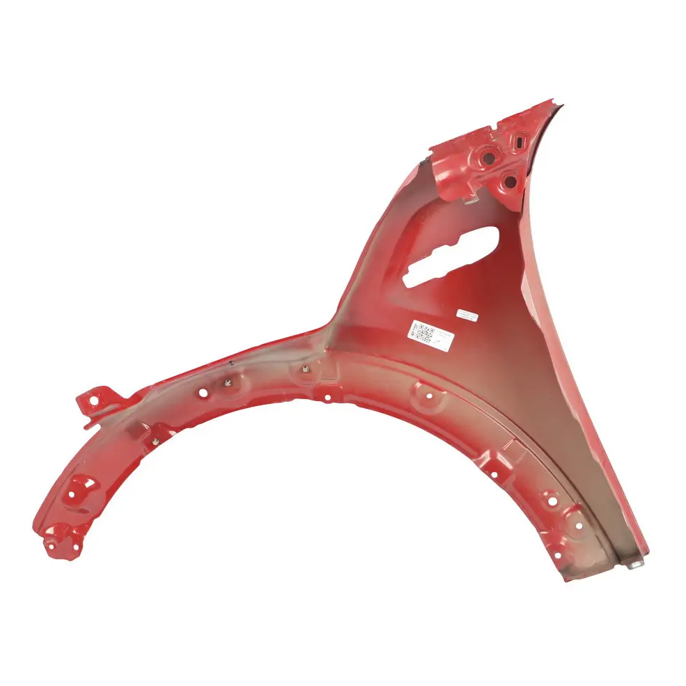 Mini F56 Side Panel Front Right O/S Wing Fender Blazing Red II Metallic - B83