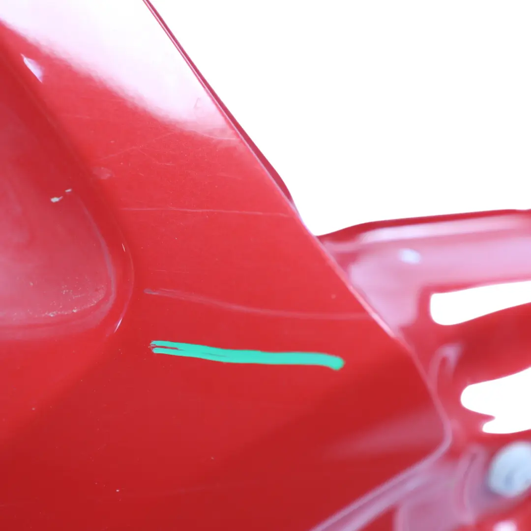 Side Panel Front Right O/S Wing Fender Blazing Red II Metallic - B83 to Mini F56 with Part number 7374522 Mini F56 Side Panel Front Right O/S Wing Fender Blazing Red II Metallic - B83 - SKU 7374522-BRMII - Part number 7374522