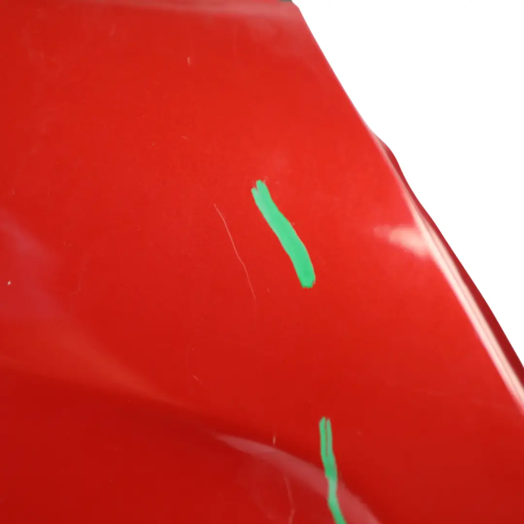 Mini F56 Side Panel Front Right O/S Wing Fender Blazing Red II Metallic - B83 - SKU 7374522-BRMII - Part number 7374522
