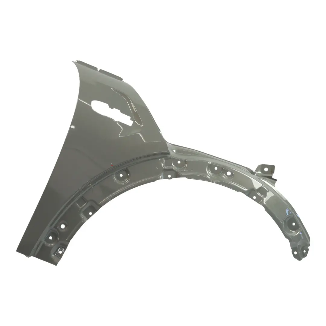 Mini F55 F56 Panneau D'Aile Avant Droit Garniture Moonwalk Grey Gris - B71 - SKU 7374522-MGM - Numéro de pièce 7374522