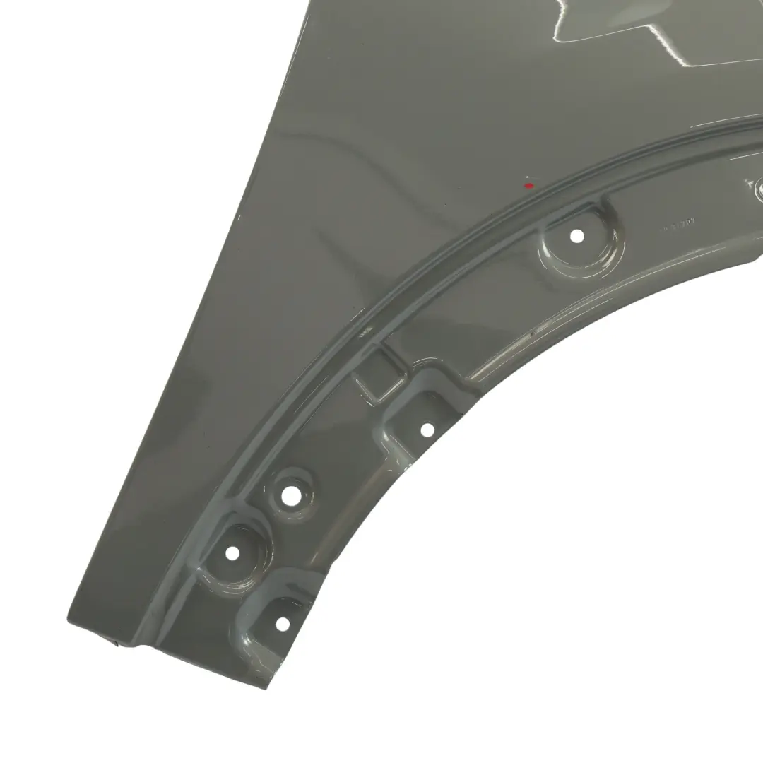 Panneau D'Aile Avant Droit Garniture Moonwalk Grey Gris - B71 pour Mini F55 F56 à propos du numéro de pièce 7374522 Mini F55 F56 Panneau D'Aile Avant Droit Garniture Moonwalk Grey Gris - B71 - SKU 7374522-MGM - Numéro de pièce 7374522