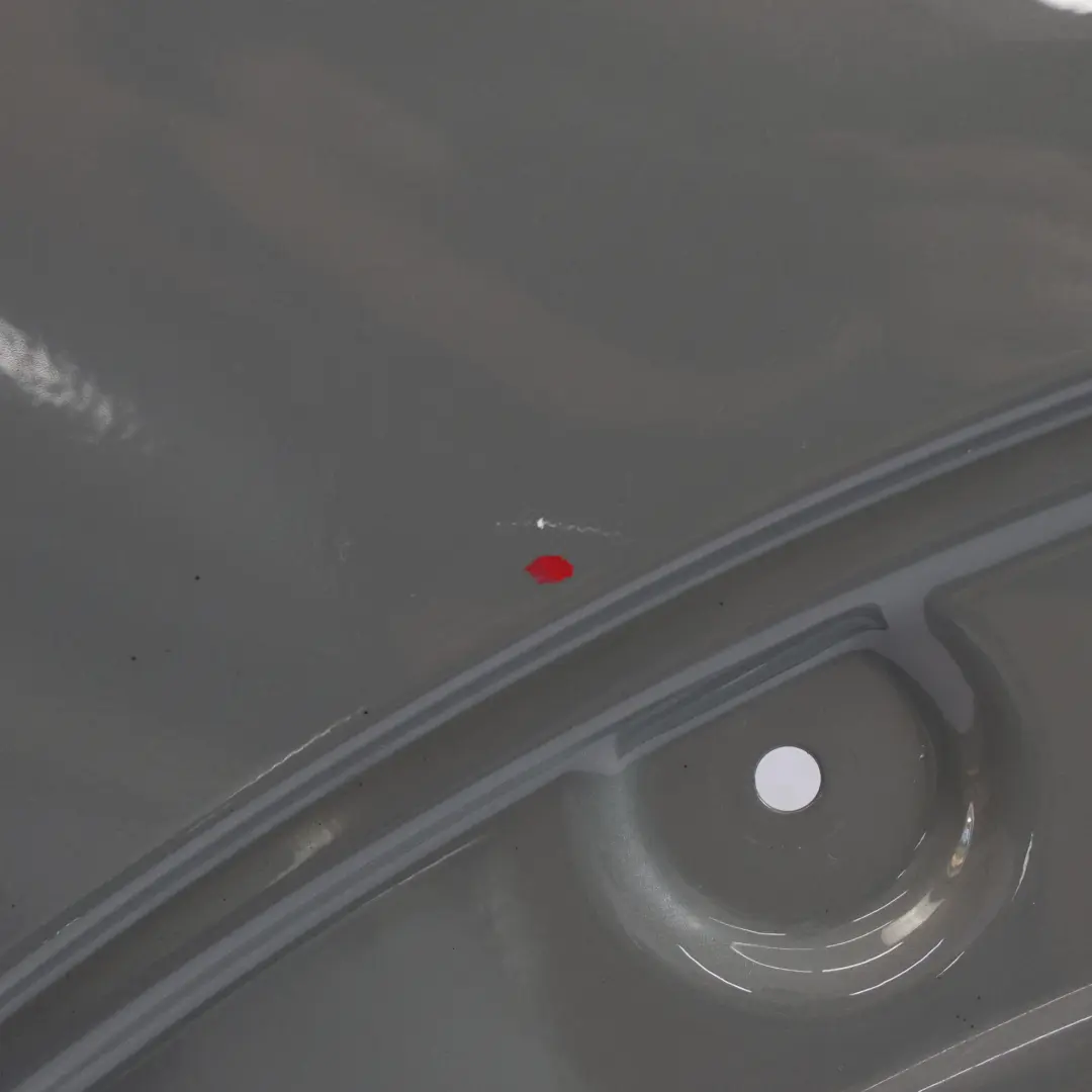 Wing Panel Front Right Side Trim O/S Moonwalk Grey Metallic - B71 to Mini F55 F56 with Part number 7374522 Mini F55 F56 Wing Panel Front Right Side Trim O/S Moonwalk Grey Metallic - B71 - SKU 7374522-MGM - Part number 7374522