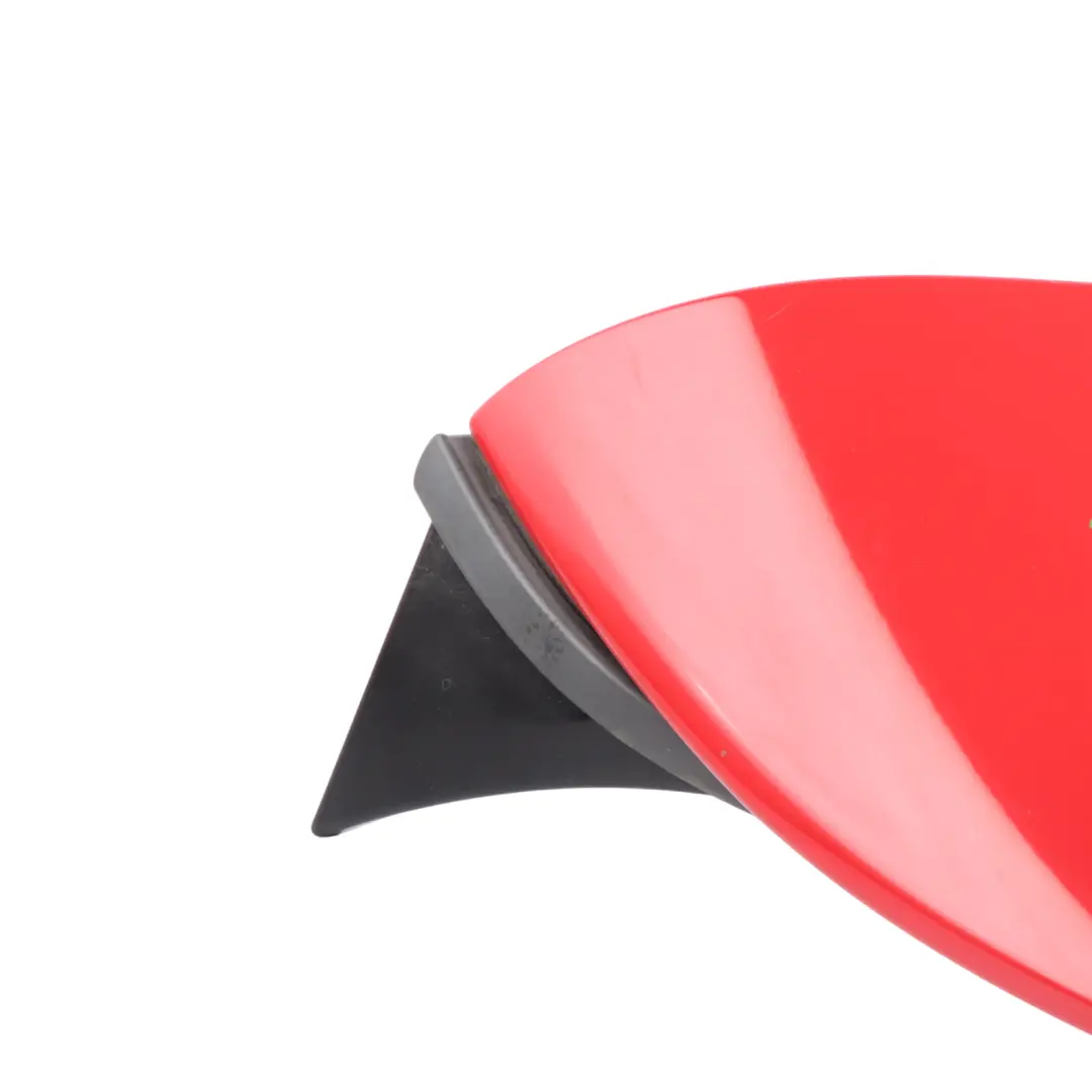 Spoiler John Cooper Works Boot Trunk Lid Panel Red to Mini F56 Rear with Part number 7375850 Mini F56 Rear Spoiler John Cooper Works Boot Trunk Lid Panel Red - SKU 7375850-RED - Part number 7375850