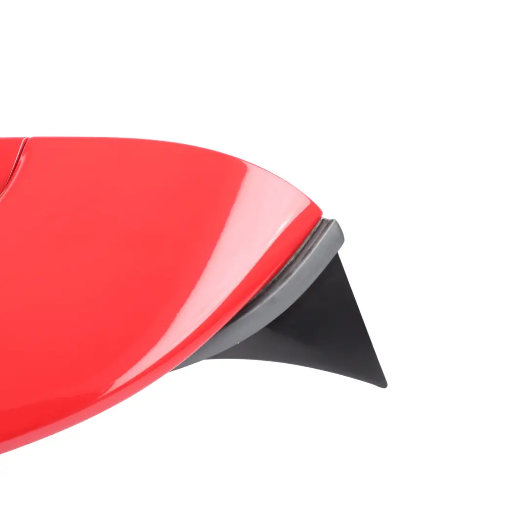 Spoiler John Cooper Works Boot Trunk Lid Panel Red to Mini F56 Rear with Part number 7375850 Mini F56 Rear Spoiler John Cooper Works Boot Trunk Lid Panel Red - SKU 7375850-RED - Part number 7375850