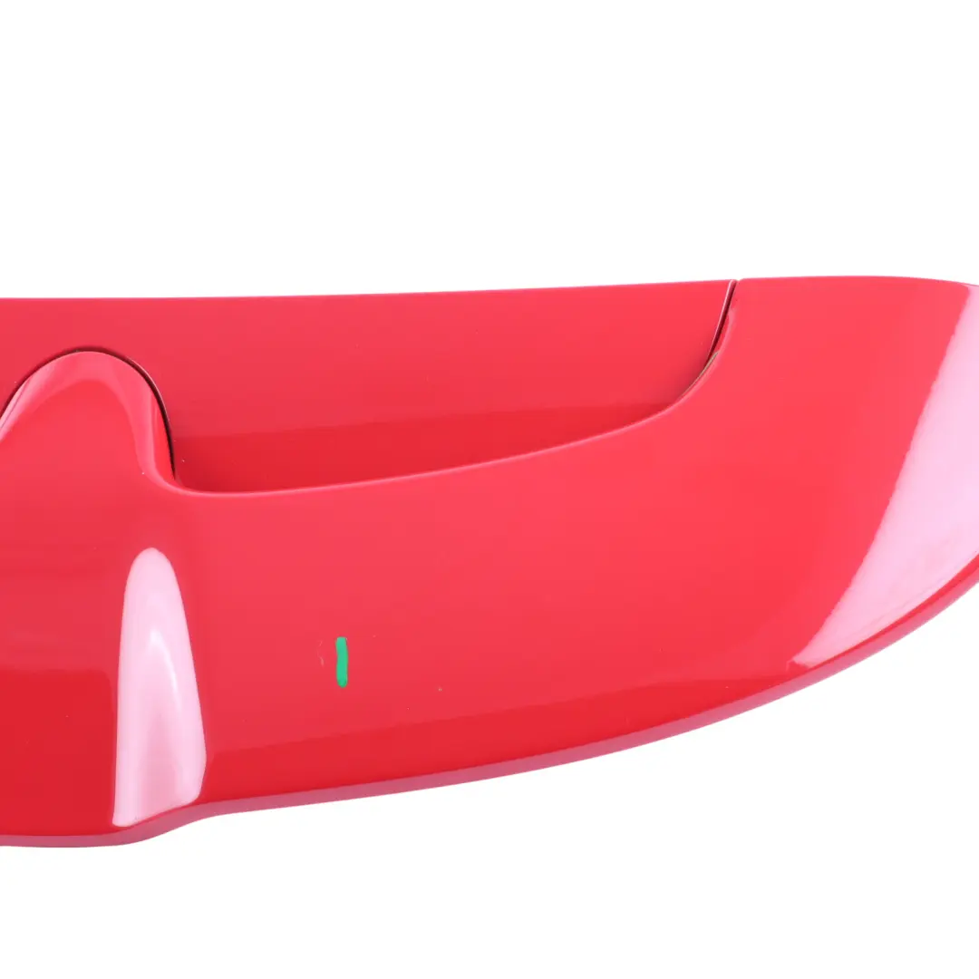 Mini F56 Rear Spoiler John Cooper Works Boot Trunk Lid Panel Red - SKU 7375850-RED - Part number 7375850